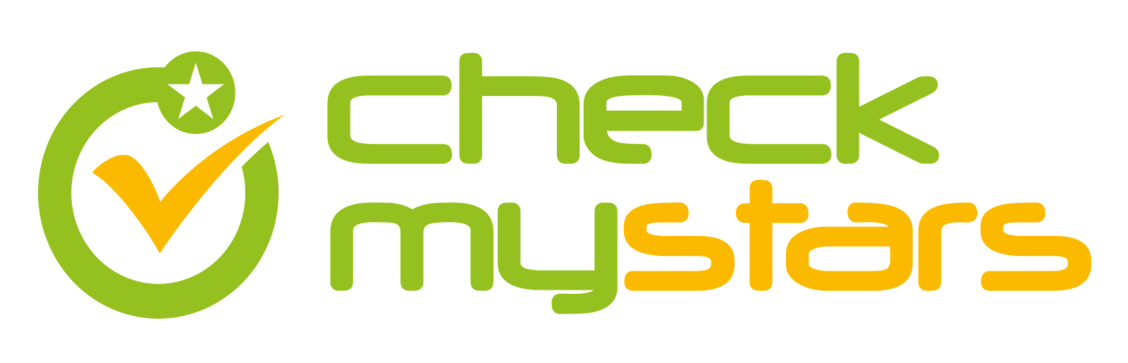 Logo CheckMyStars